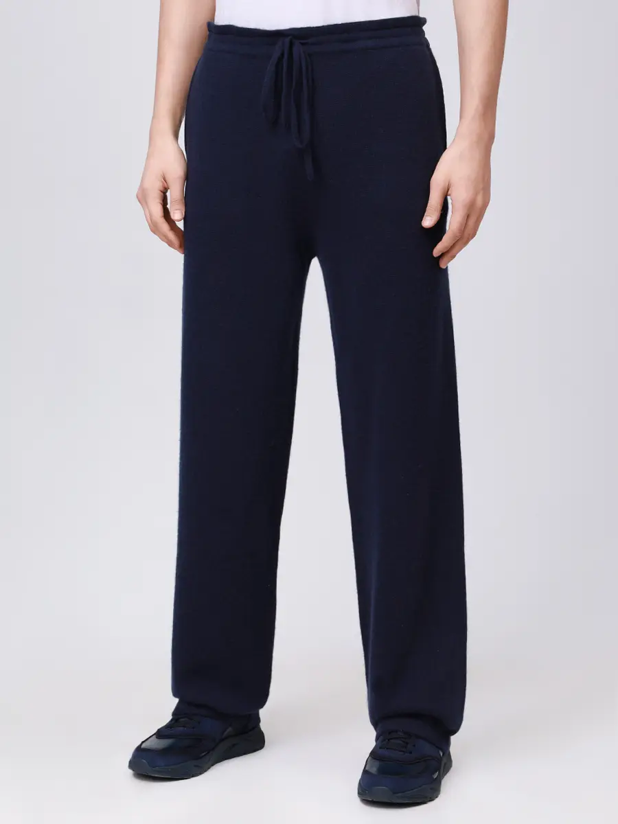 Костюм из кашемира и шерсти