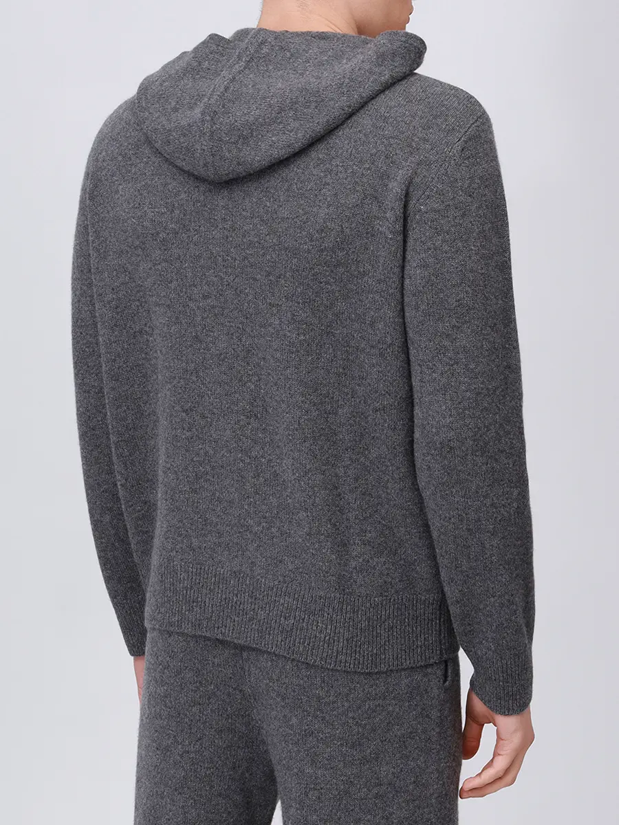 Костюм из кашемира и шерсти