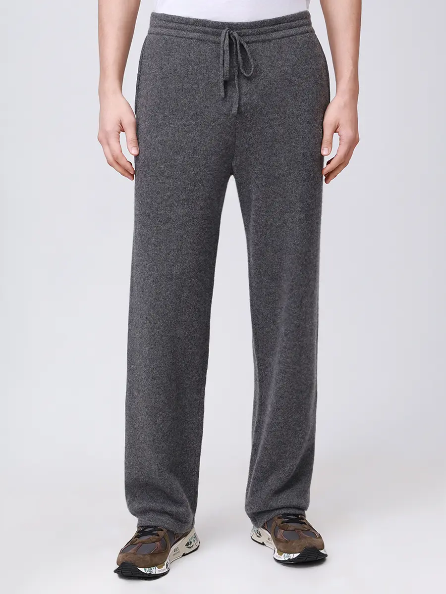 Костюм из кашемира и шерсти