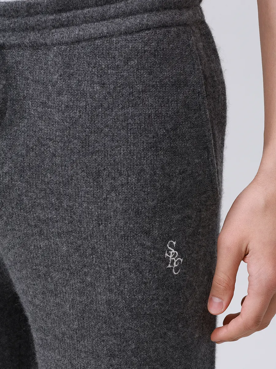 Костюм из кашемира и шерсти