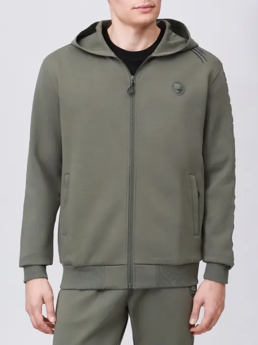 Костюм хлопковый PLEIN SPORT