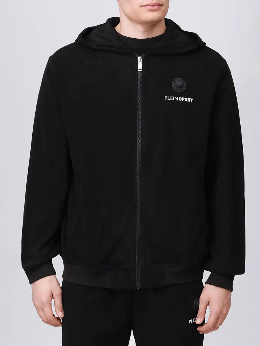 Костюм однотонный