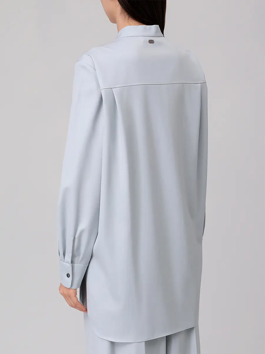 Костюм шерстяной