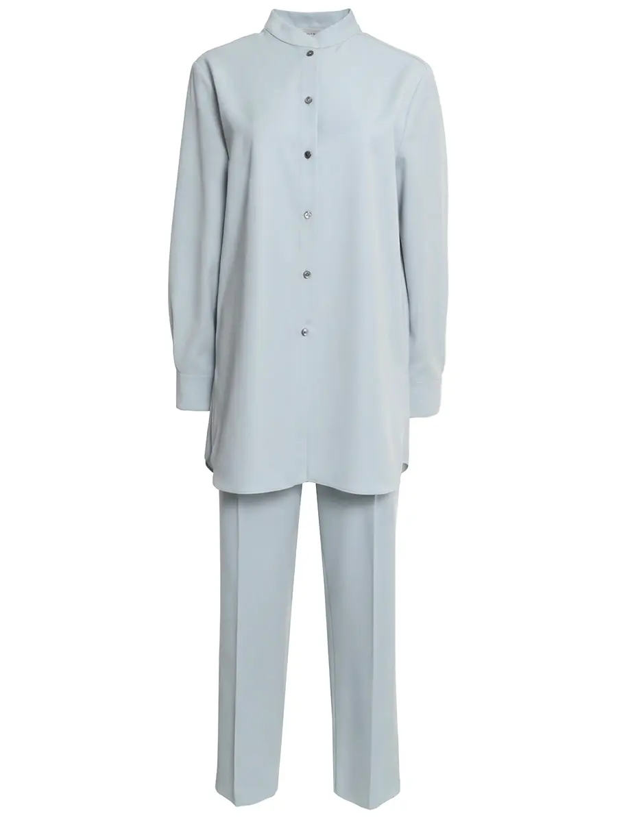 Костюм шерстяной