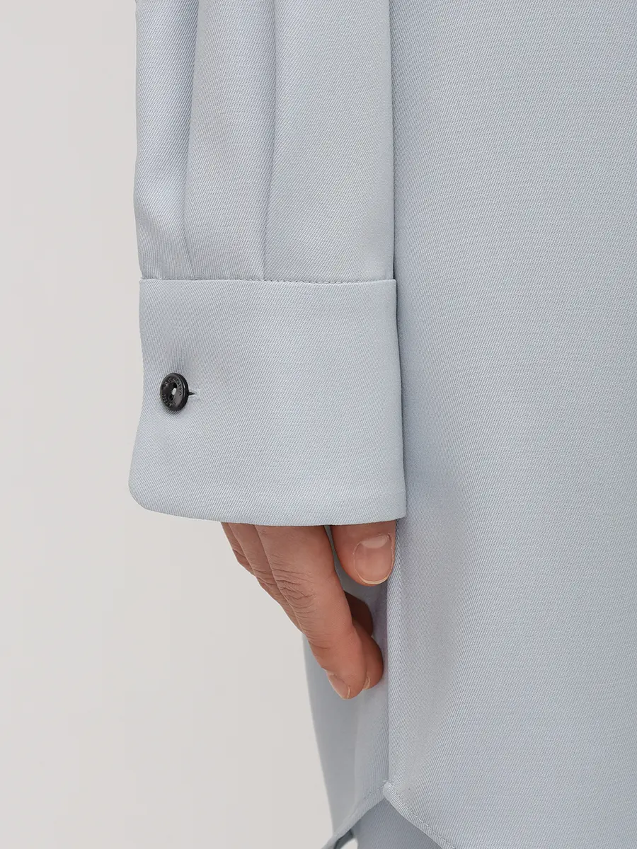 Костюм шерстяной