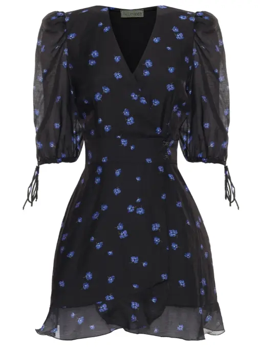 Платье из тенселя ADASTORE