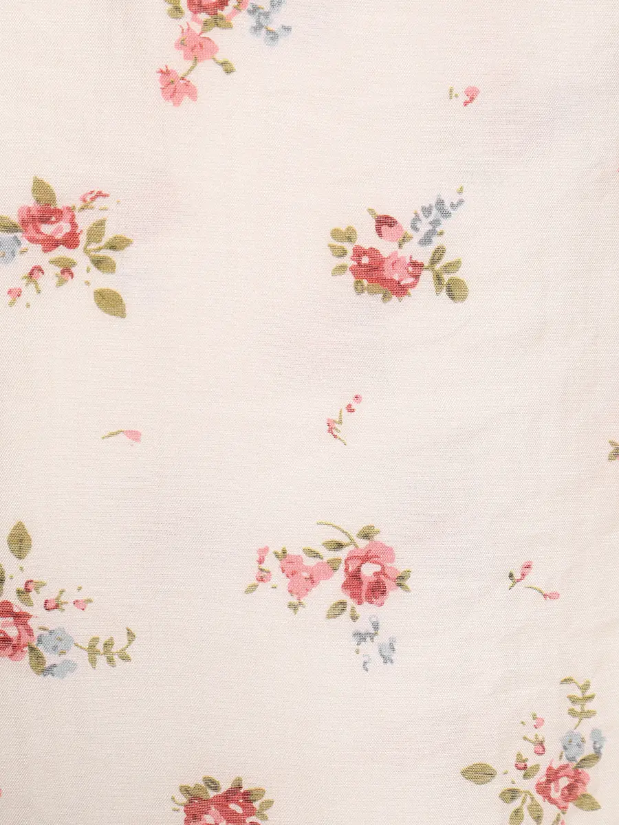 Платье из тенселя