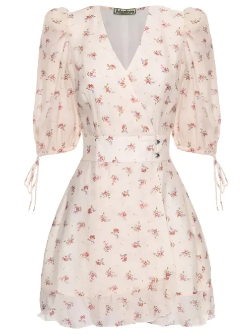 Платье из тенселя ADASTORE