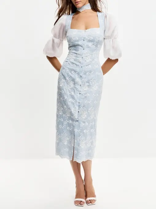 Платье шелковое ADASTORE