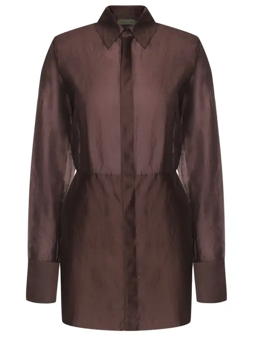 Платье из тенселя ADASTORE