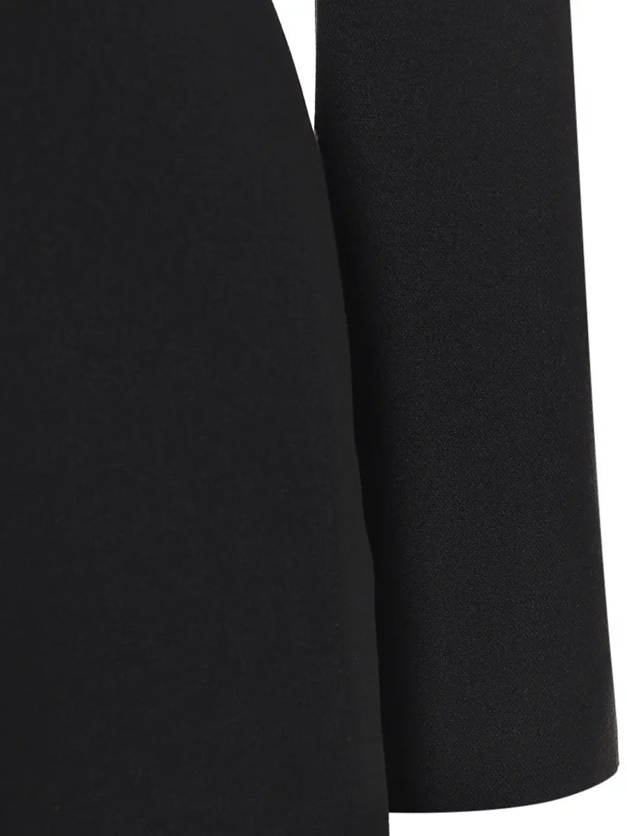 Платье из вискозы