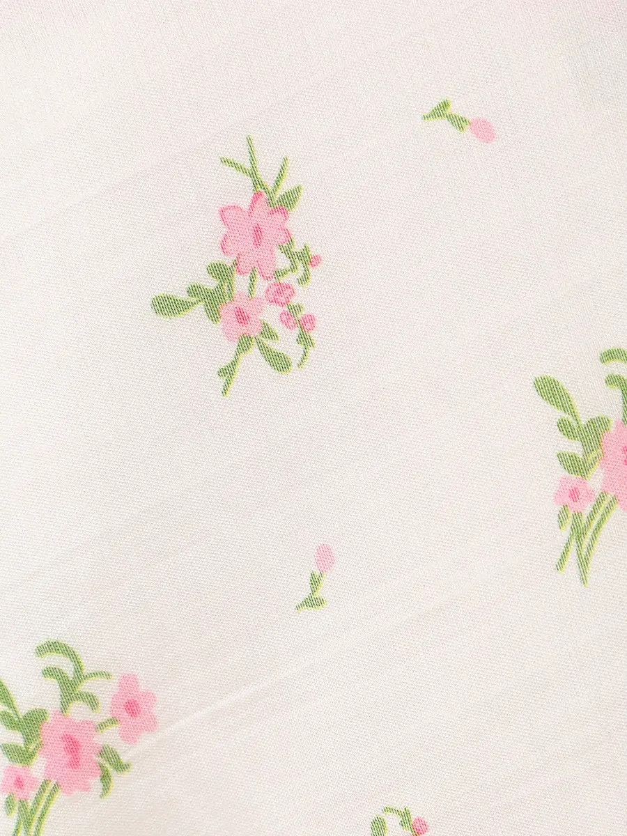 Платье из тенселя