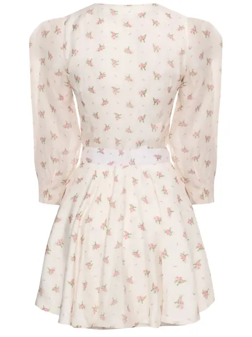 Платье из тенселя ADASTORE