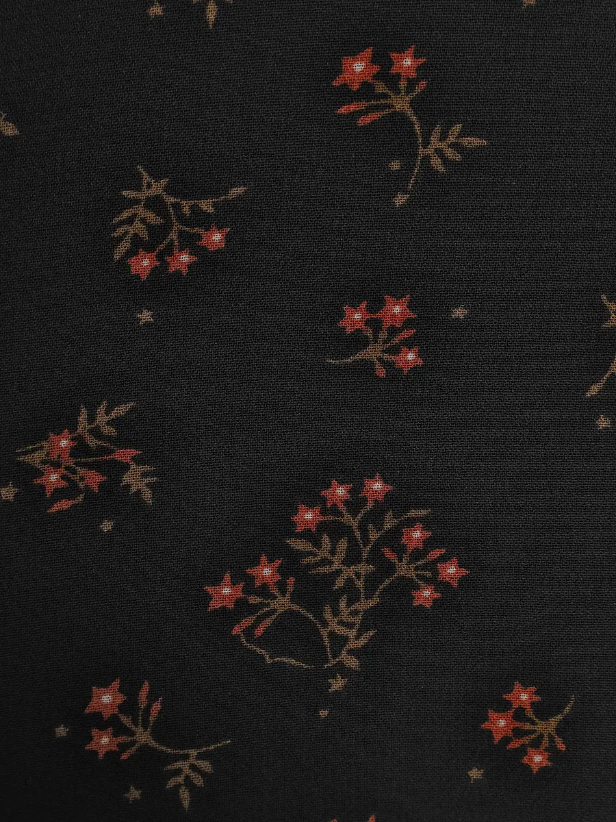 Платье с принтом