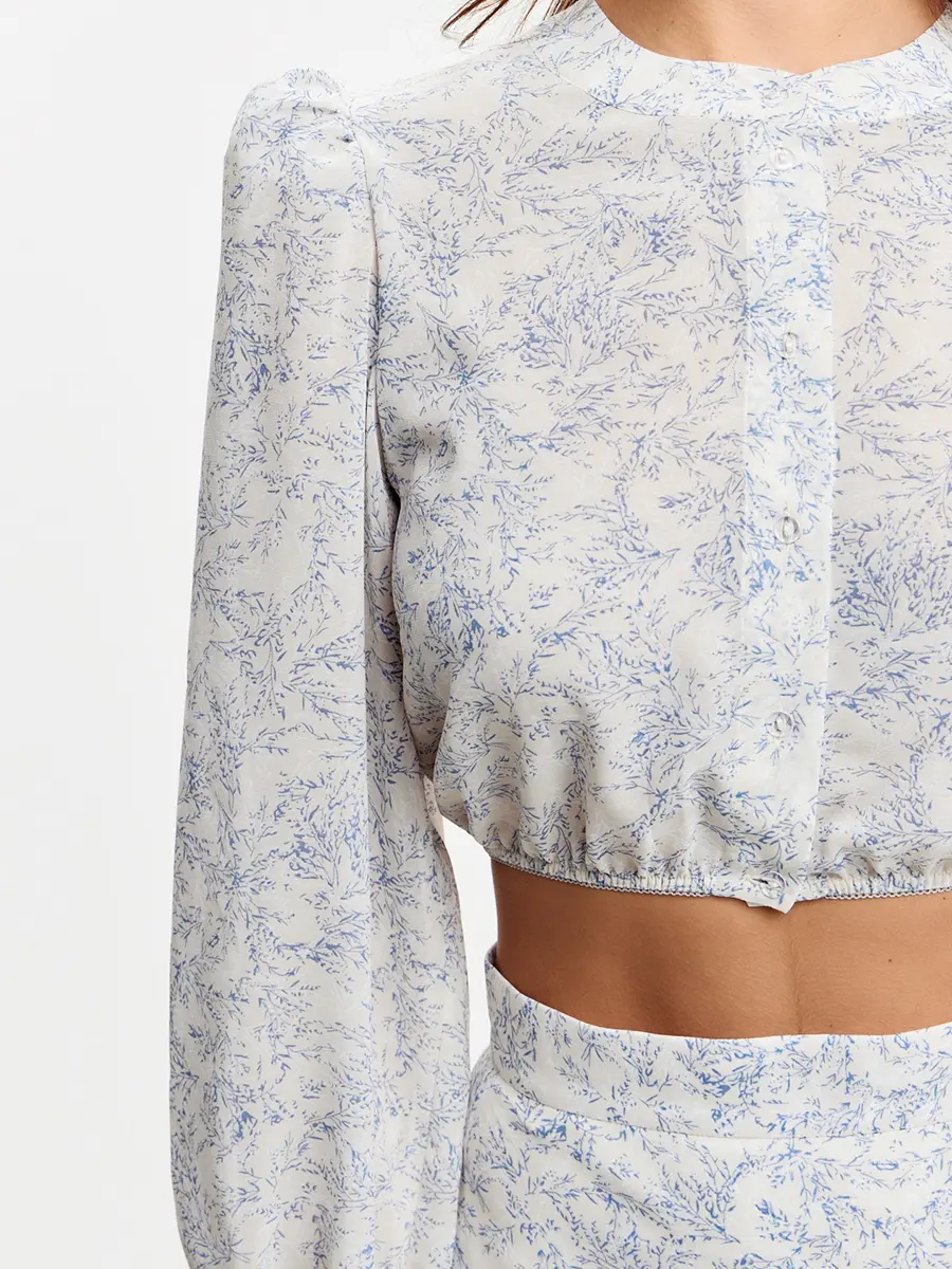 Костюм шифоновый