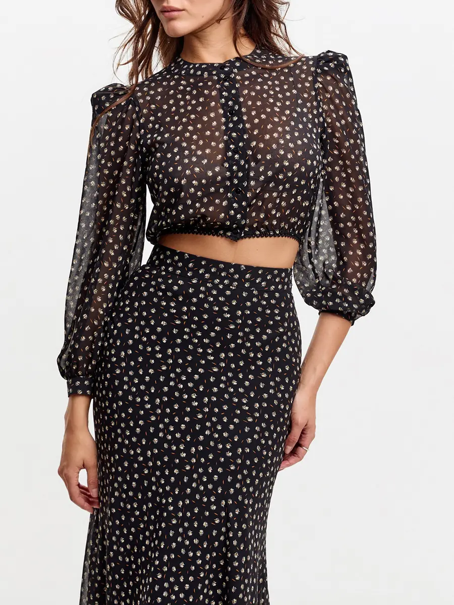 Костюм шифоновый