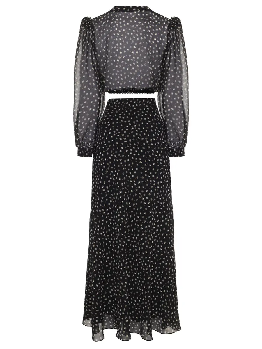 Костюм шифоновый