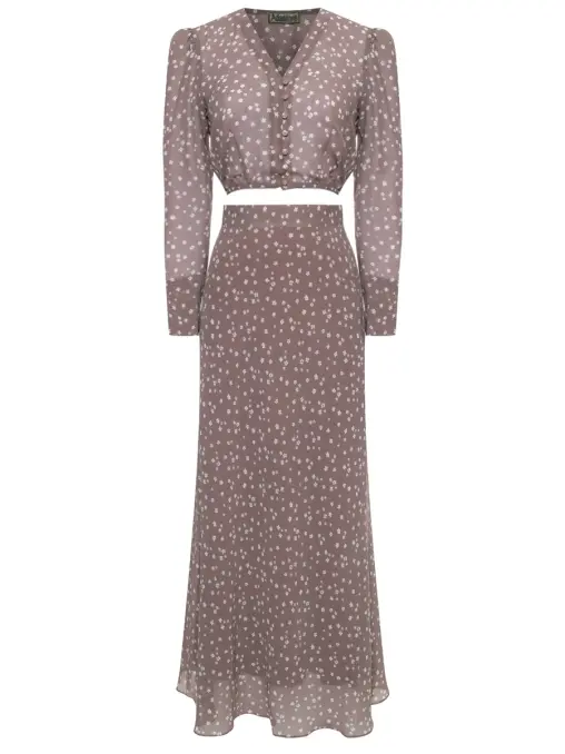 Костюм шифоновый ADASTORE