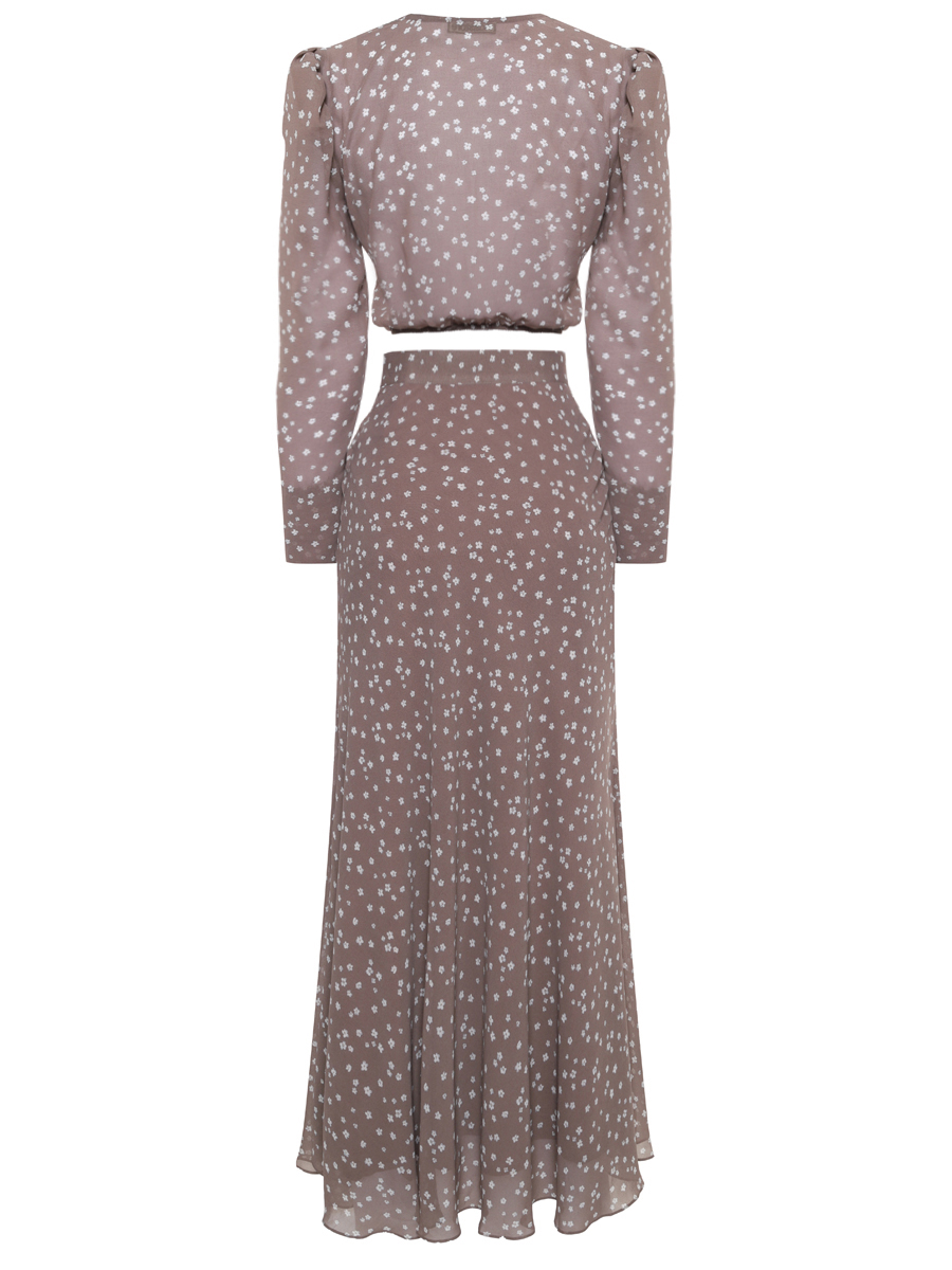 Костюм шифоновый