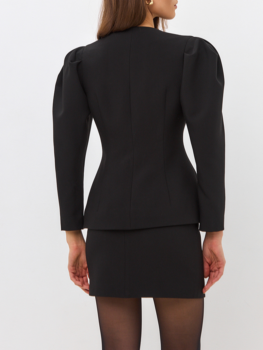 Костюм из вискозы