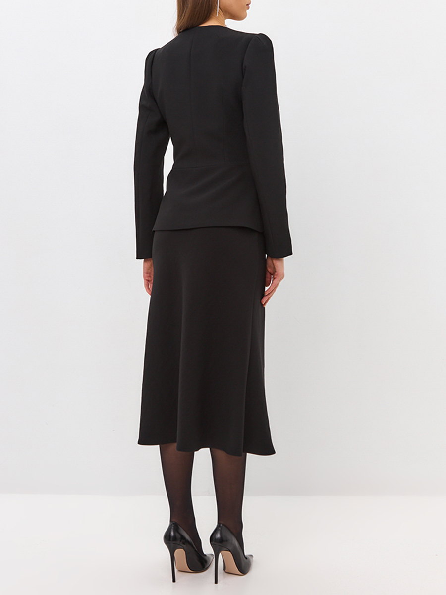 Костюм из вискозы