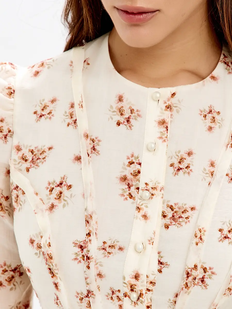 Костюм из тенселя