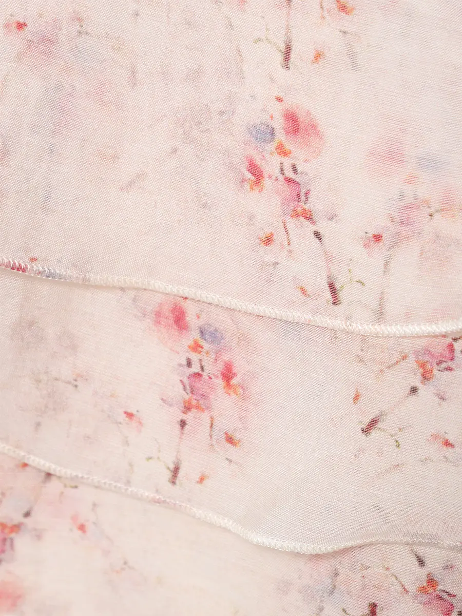 Костюм из тенселя