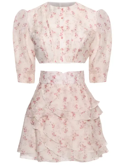 Костюм из тенселя ADASTORE