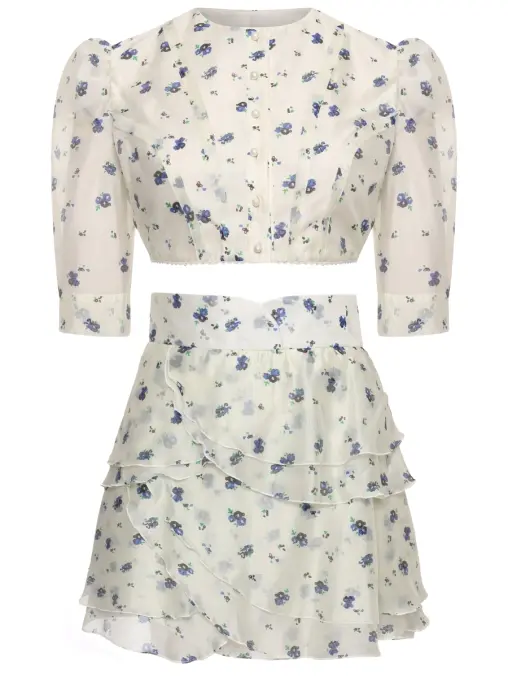 Костюм из тенселя ADASTORE