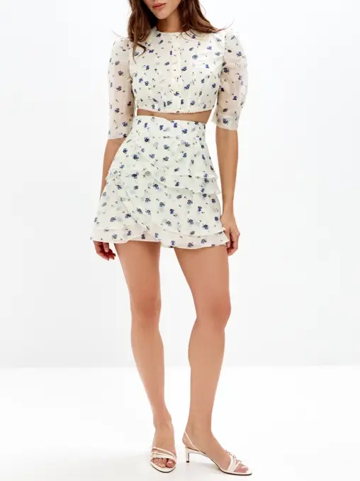 Костюм из тенселя ADASTORE