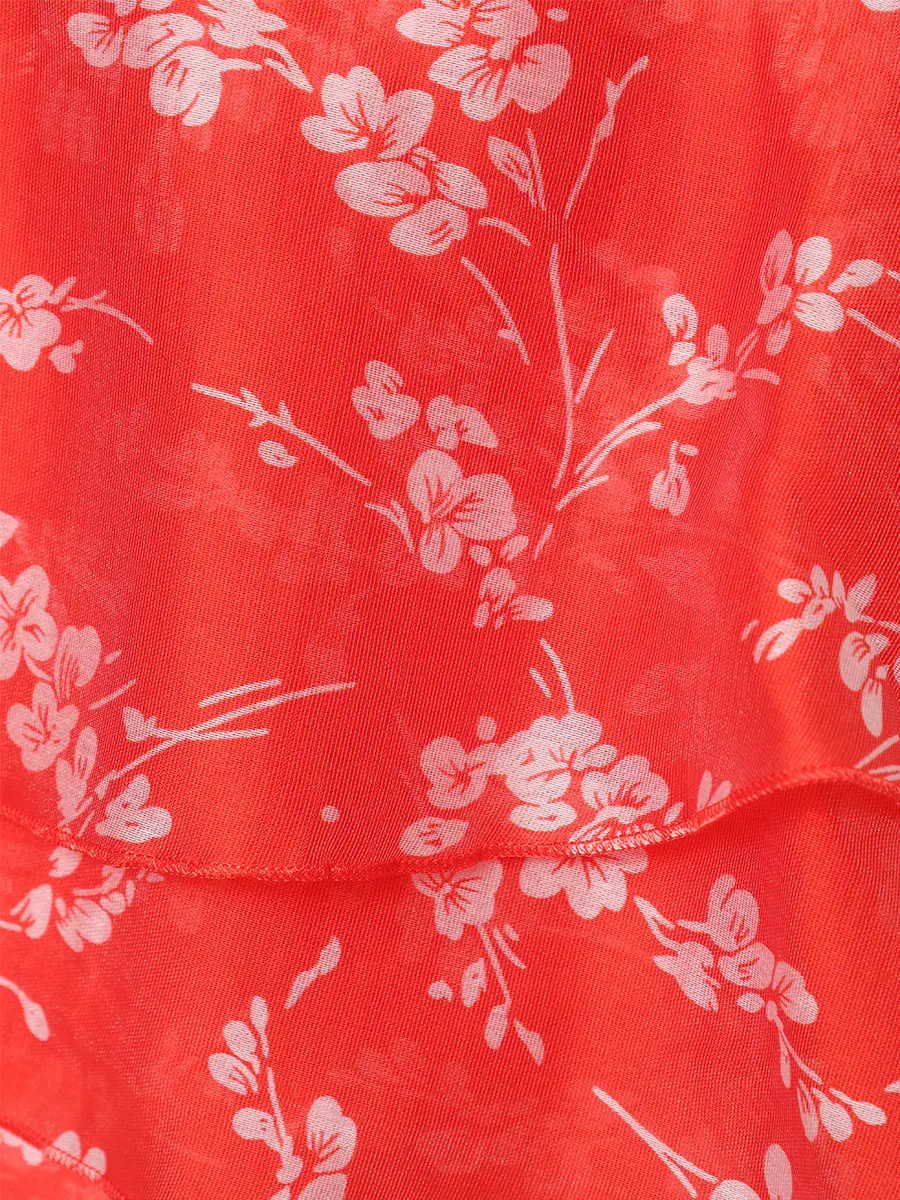 Костюм из тенселя