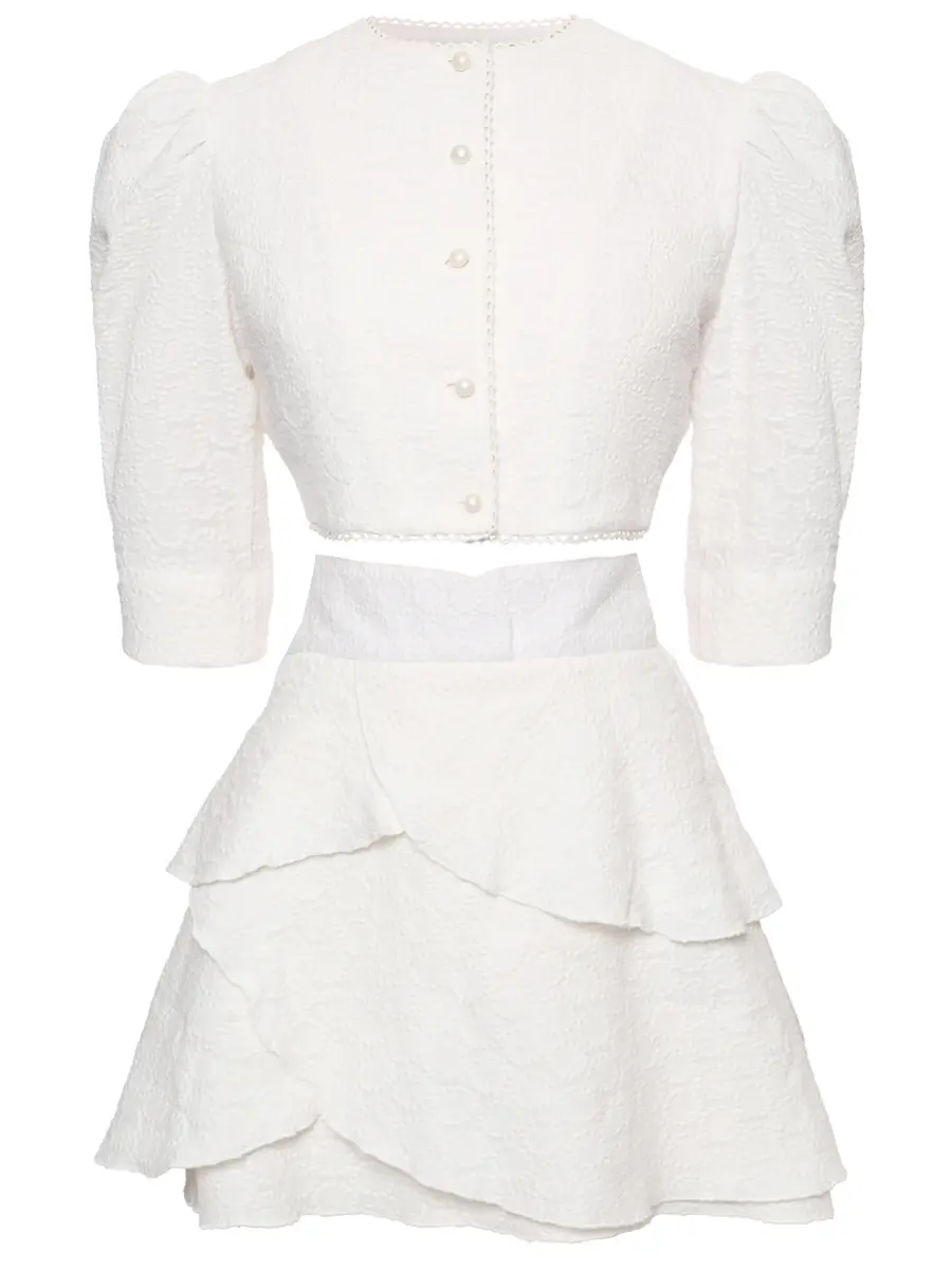 Костюм хлопковый