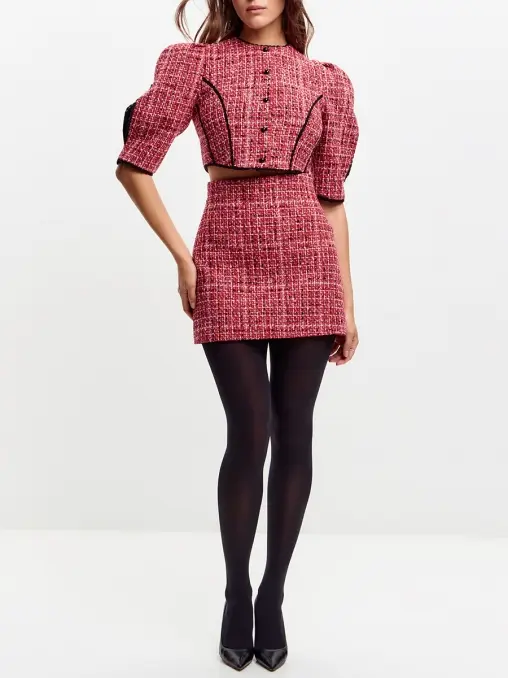 Костюм твидовый ADASTORE