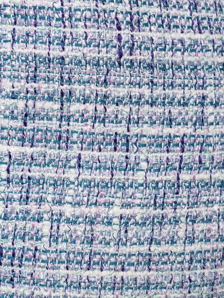 Костюм твидовый