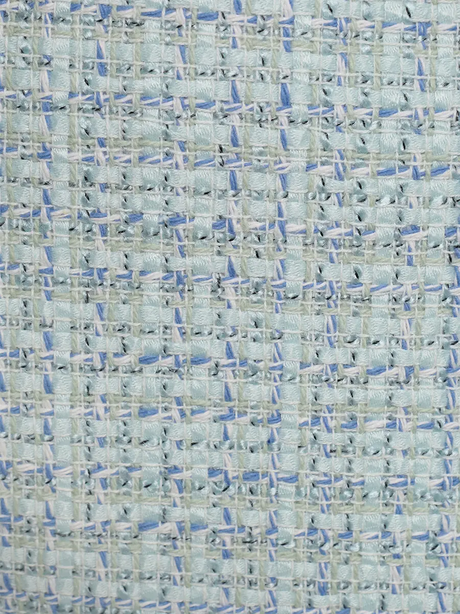 Костюм твидовый