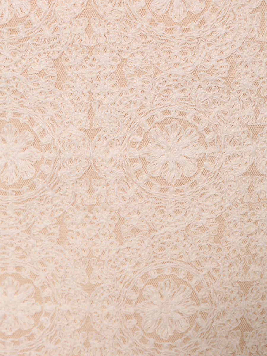 Костюм кружевной