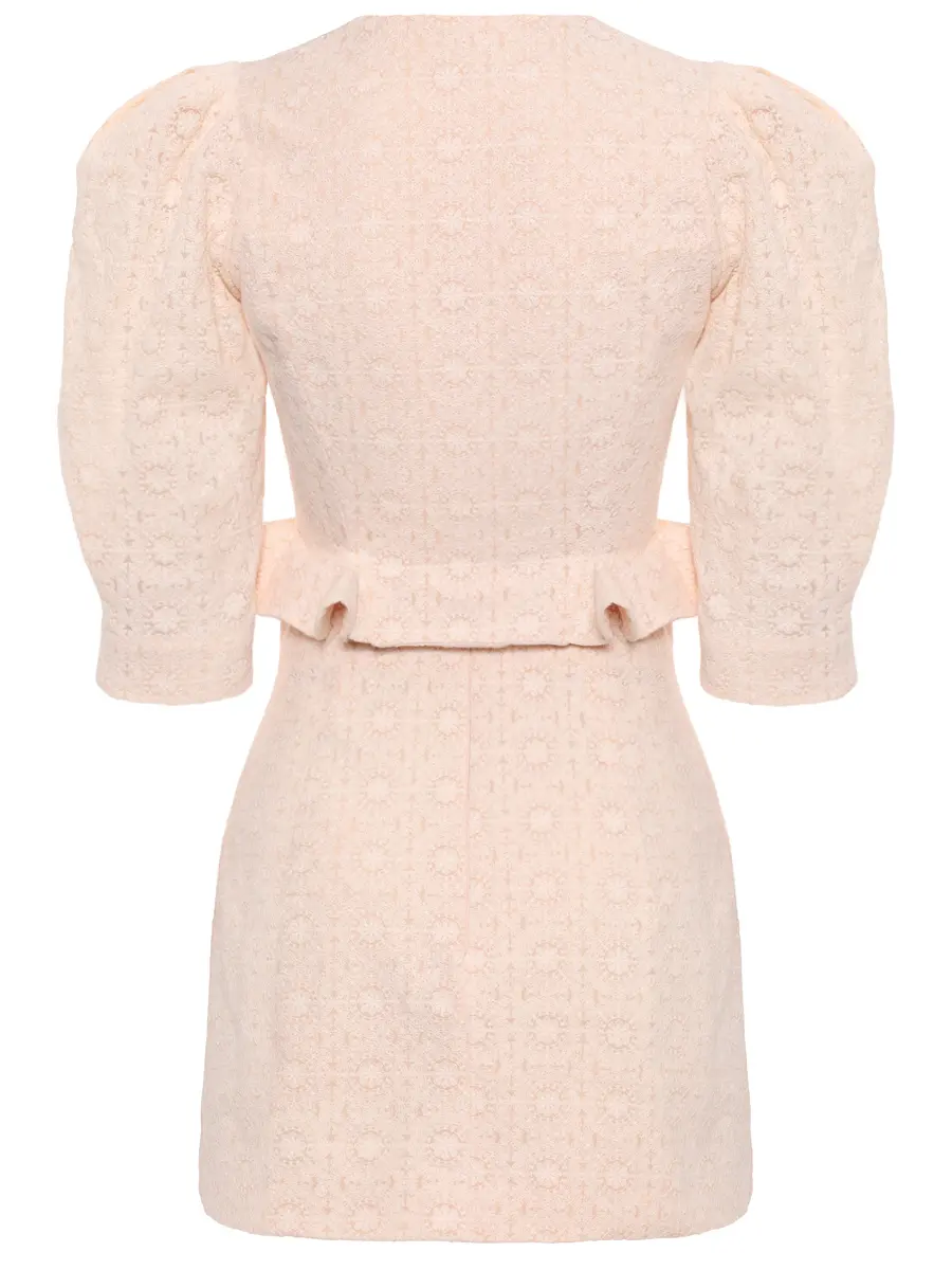 Костюм кружевной