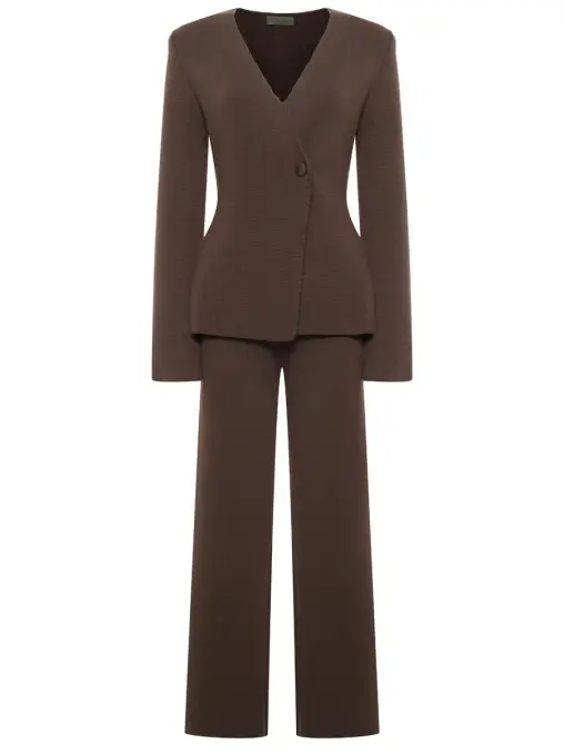 Костюм однотонный ADASTORE