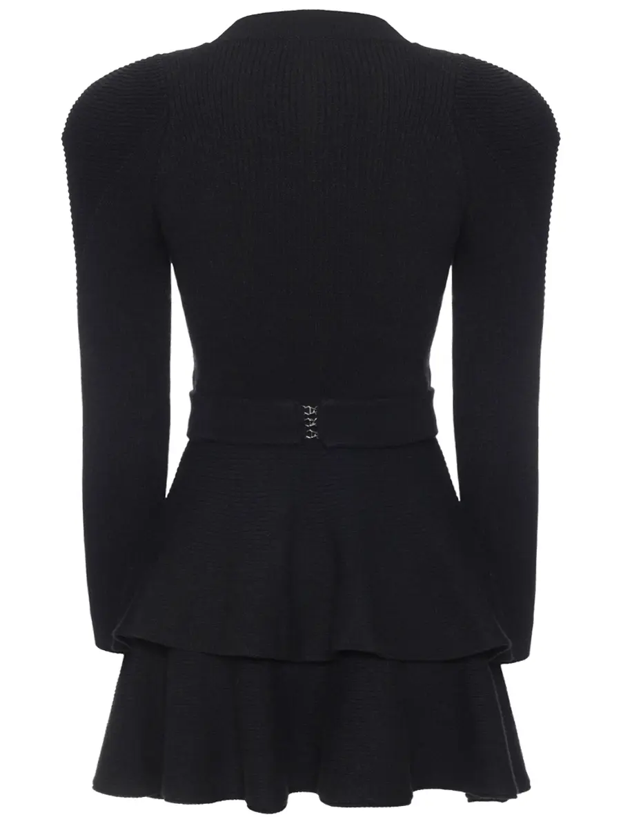 Костюм однотонный