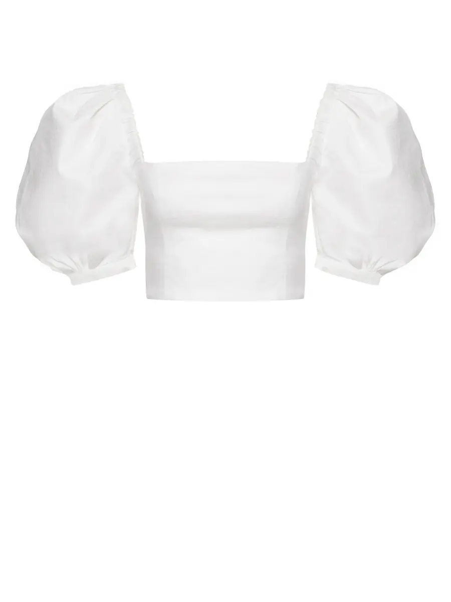 Блуза хлопковая