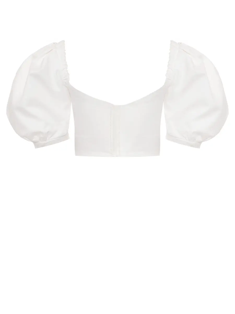 Блуза хлопковая