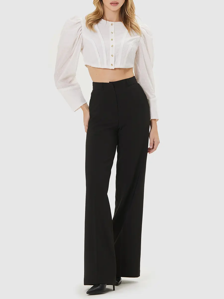 Блуза хлопковая