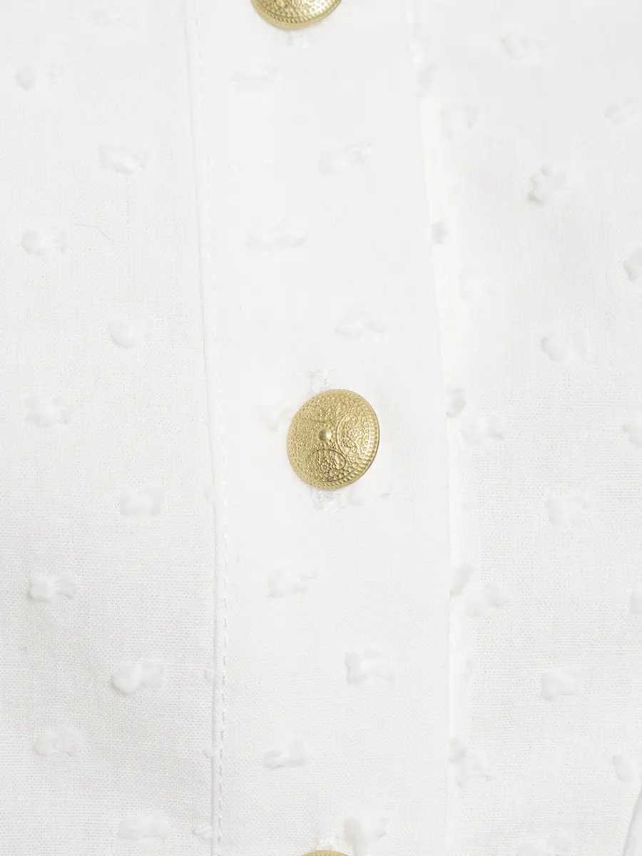 Блуза хлопковая