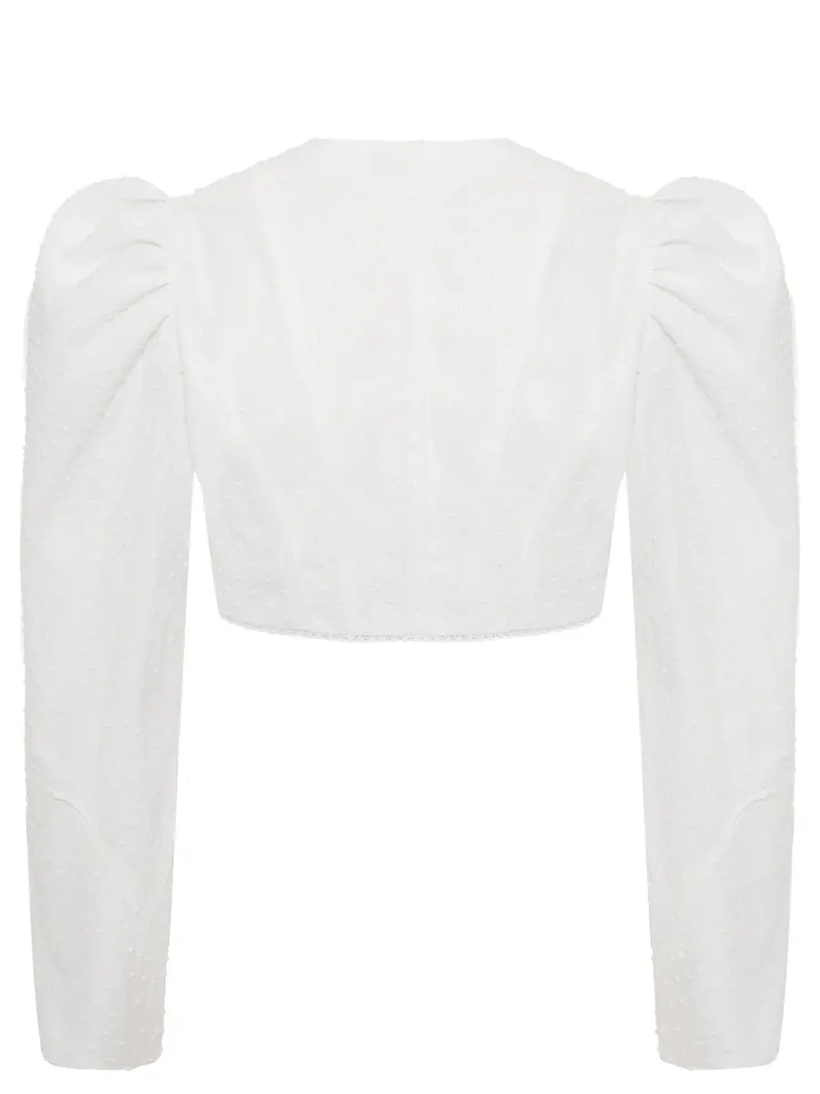 Блуза хлопковая