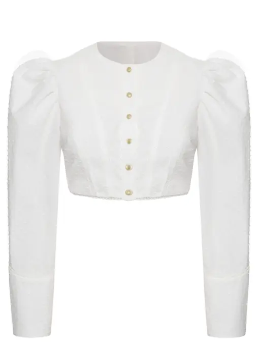 Блуза хлопковая ADASTORE