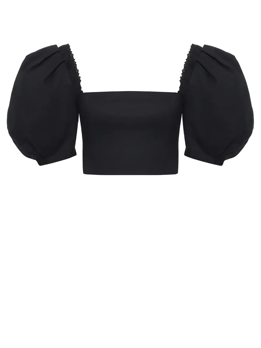 Блуза хлопковая