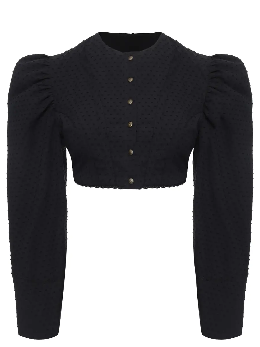 Блуза хлопковая