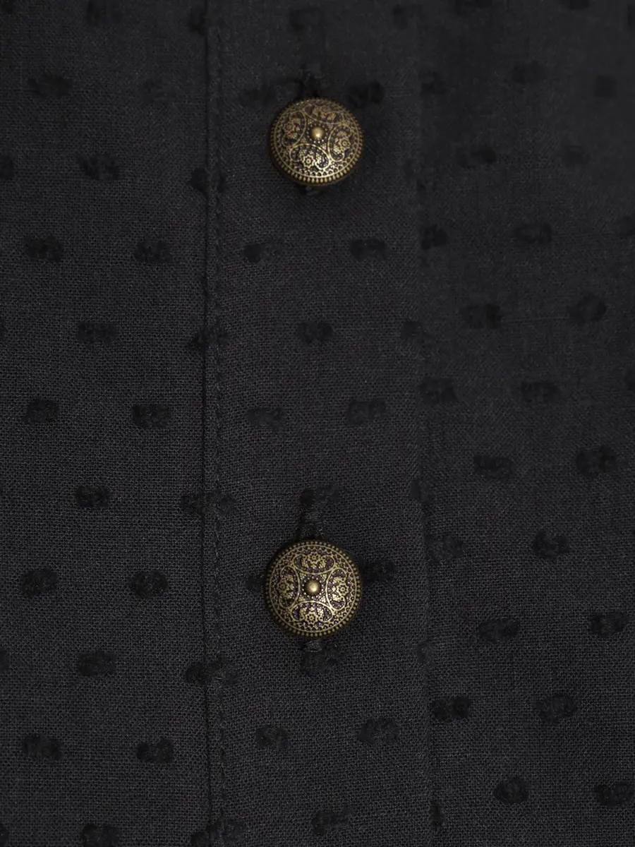 Блуза хлопковая