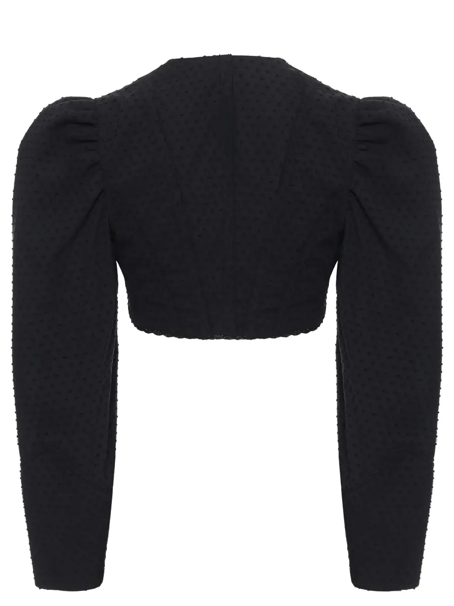 Блуза хлопковая