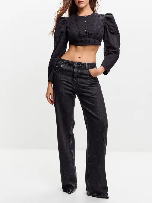 Блуза хлопковая ADASTORE